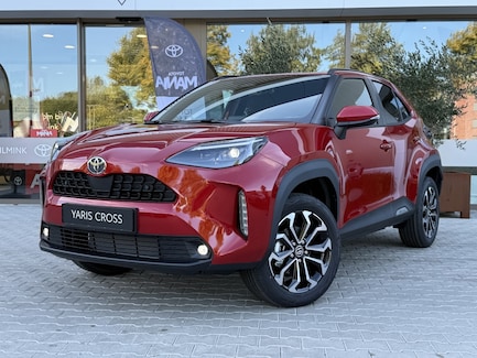 Toyota Yaris Cross 0