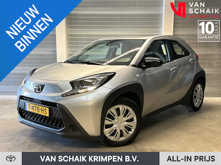 Toyota Aygo X 0