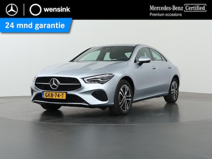 Mercedes-Benz CLA 0