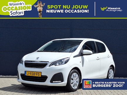Peugeot 108 0