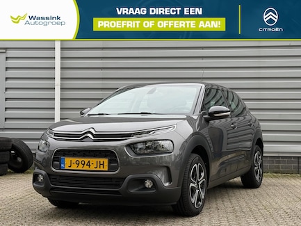 Citroën C4 Cactus 0