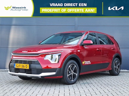 Kia Niro 0