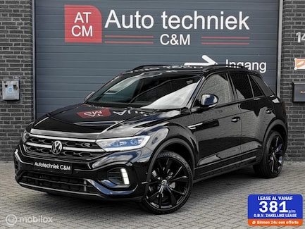 Volkswagen T-Roc 0