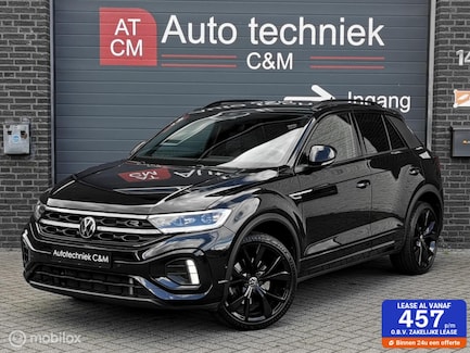 Volkswagen T-Roc 0