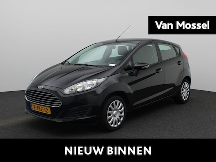 Ford Fiesta 0