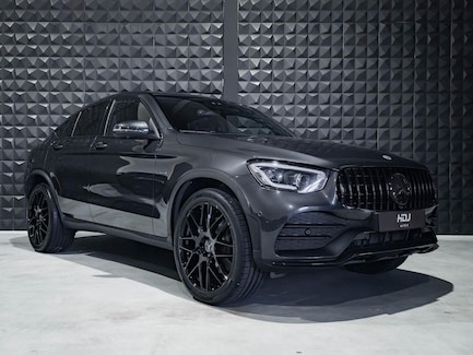 Mercedes-Benz GLC Coupe 0