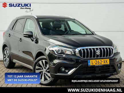 Suzuki S-Cross 0