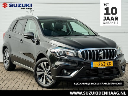 Suzuki S-Cross 0