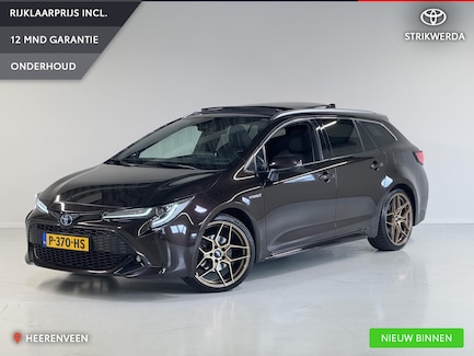 Toyota Corolla 0