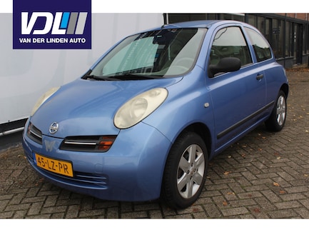 Nissan Micra 0