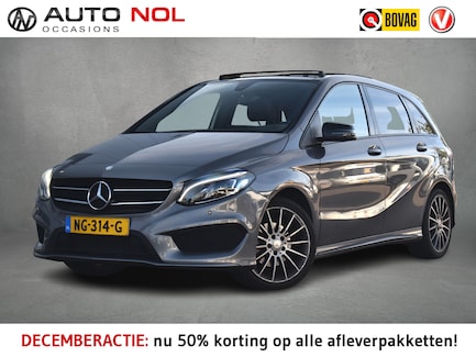 Mercedes-Benz B-klasse 0