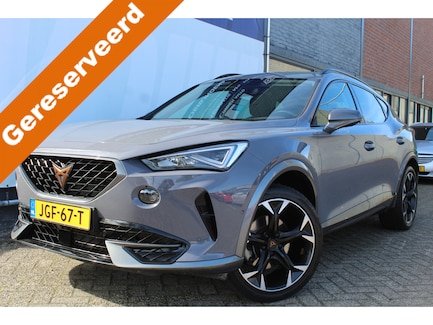 CUPRA Formentor 0