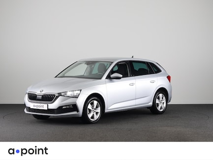 Skoda Scala 0