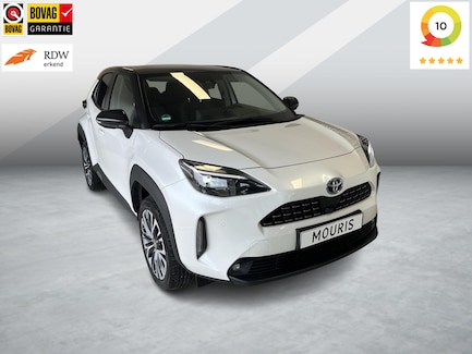 Toyota Yaris Cross 0
