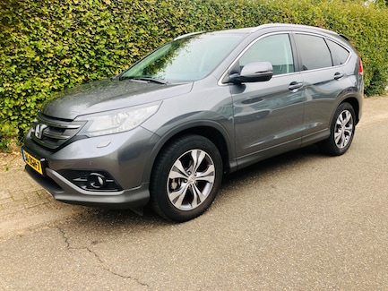 Honda CR-V 0