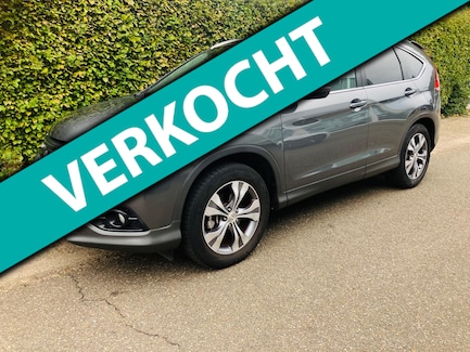 Honda CR-V 0