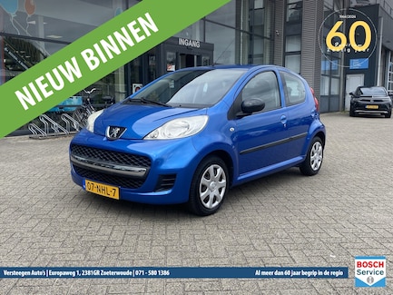Peugeot 107 0