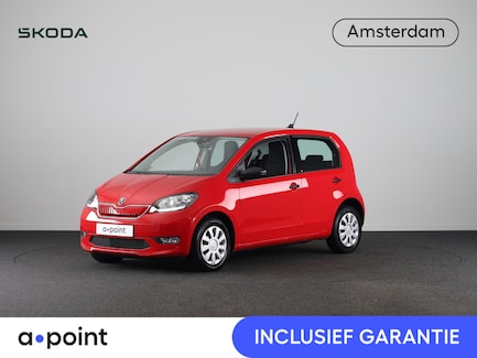 Skoda Citigo e-iV 0