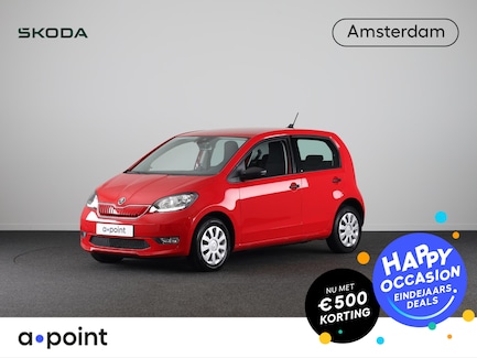 Skoda Citigo e-iV 0