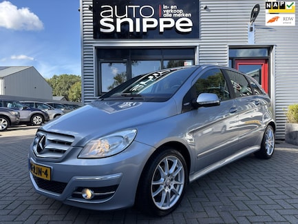 Mercedes-Benz B-klasse 0