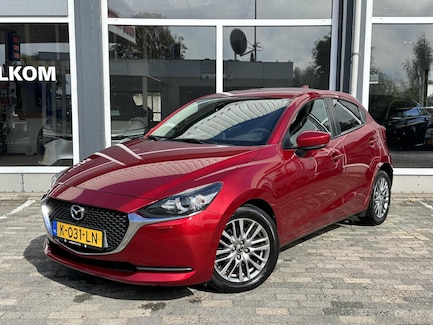 Mazda 2 0