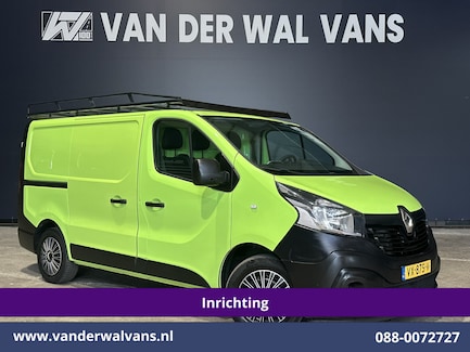 Renault Trafic 0