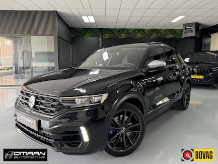 Volkswagen T-Roc 0
