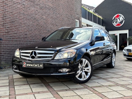Mercedes-Benz C-klasse 0