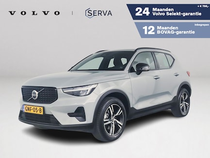 Volvo XC40 0