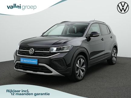 Volkswagen T-Cross 0