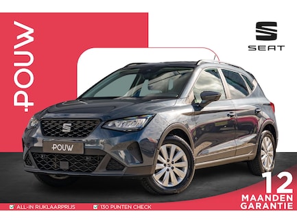 SEAT Arona 0