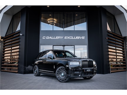 Rolls-Royce Cullinan 0