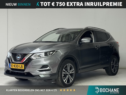 Nissan Qashqai 0