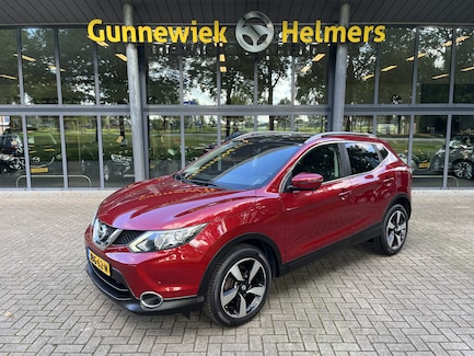 Nissan Qashqai 0