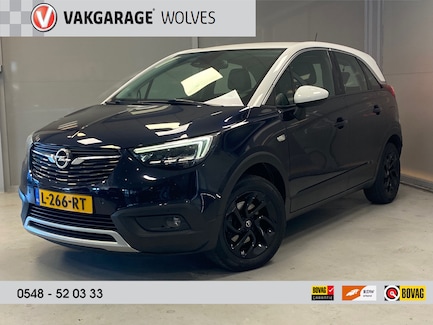 Opel Crossland 0