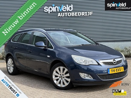 Opel Astra 0