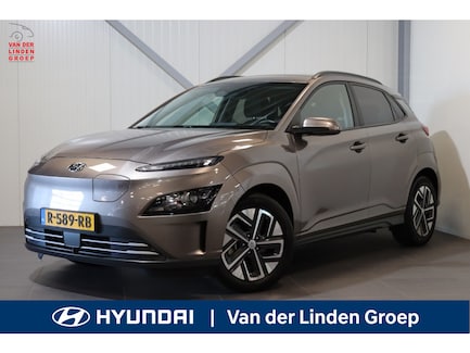 Hyundai Kona Electric 0