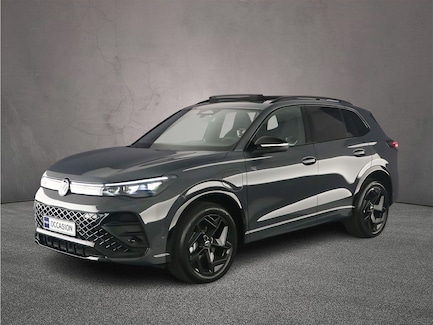 Volkswagen Tiguan 0