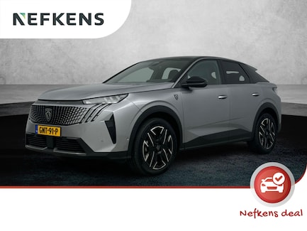 Peugeot 3008 0