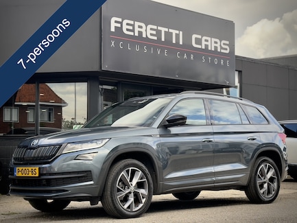Skoda Kodiaq 0