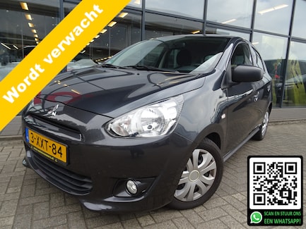 Mitsubishi Space Star 0
