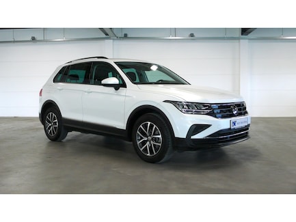 Volkswagen Tiguan 0