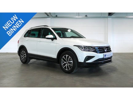 Volkswagen Tiguan 0