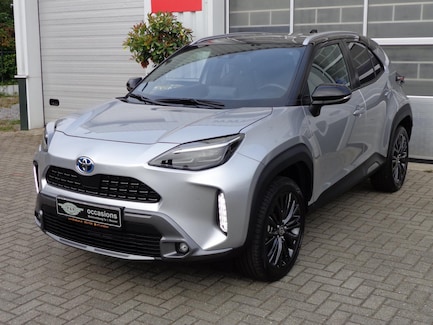 Toyota Yaris Cross 0