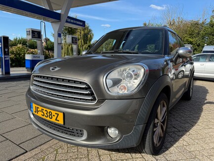 MINI Countryman 0