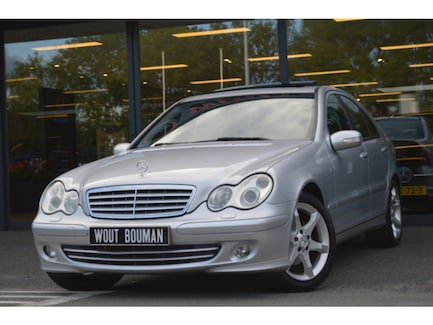 Mercedes-Benz C-klasse 0