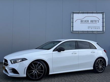 Mercedes-Benz A-klasse 0