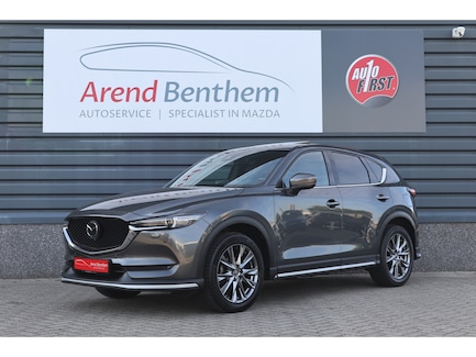 Mazda CX-5 0
