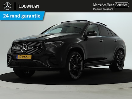 Mercedes-Benz GLE 0