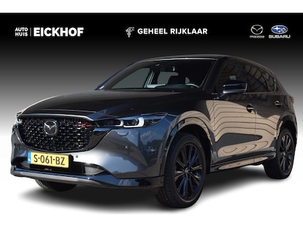 Mazda CX-5 0
